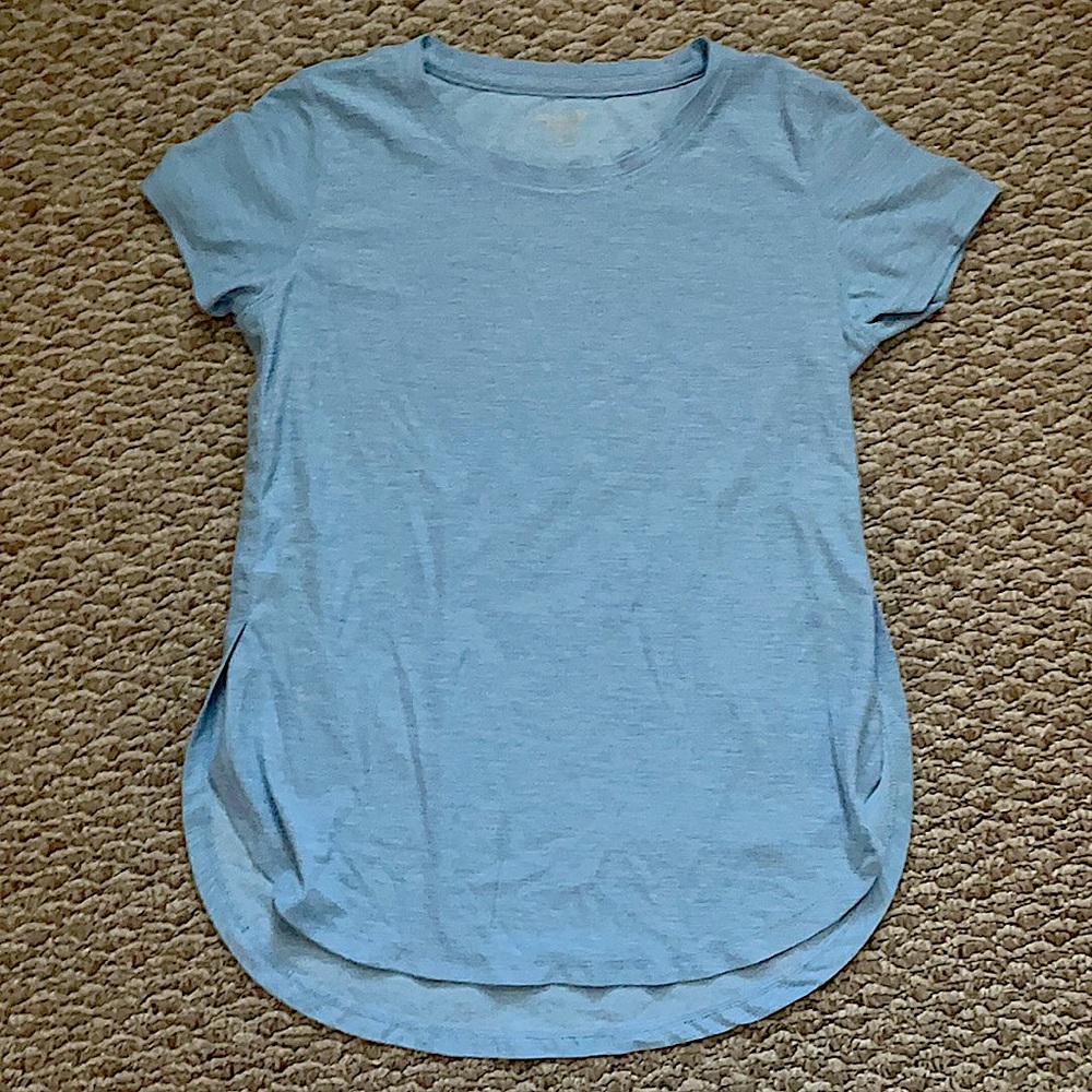 Girls active top